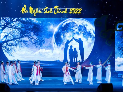 Chương trình nghệ thuật “Ơn nghĩa sinh thành 2023”:  Những giai điệu từ trái tim