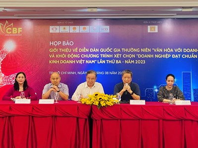 Văn hóa là “chìa khóa” thành công của doanh nghiệp