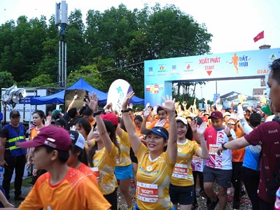 Giải chạy Cà Mau Marathon 2023 dự kiến thu hút 6.000 VĐV