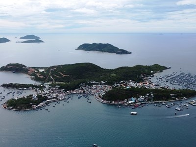 Tăng cường phục hồi, bảo tồn hệ sinh thái trong vịnh Nha Trang