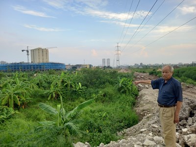 Di chỉ khảo cổ Vườn Chuối bây giờ ra sao?