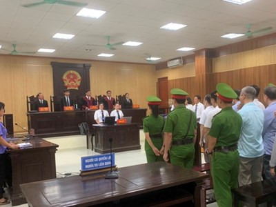 Cựu Giám đốc Sở GD&ĐT Thanh Hóa lĩnh án bốn năm tù