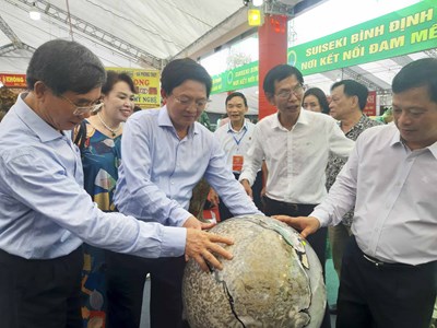 Triển lãm và hội thi sinh vật cảnh khu vực miền Trung – Tây Nguyên mở rộng