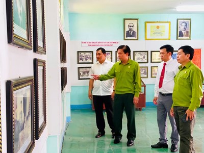 Kỷ niệm 75 năm ngày xuất quân tình nguyện Việt - Lào làm nhiệm vụ quốc tế tại Lào và Campuchia