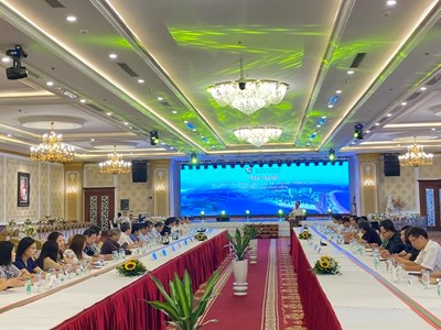 Báo chí tuyên truyền, quảng bá, kết nối phát triển du lịch vùng đồng bằng sông Hồng