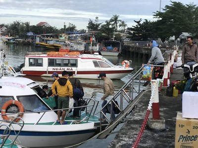 Quảng Nam đề nghị lập đoàn kiểm tra phương tiện hoán cải