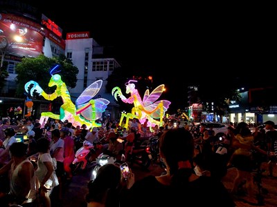 Lễ hội Thành Tuyên là thương hiệu du lịch đặc trưng của Tuyên Quang