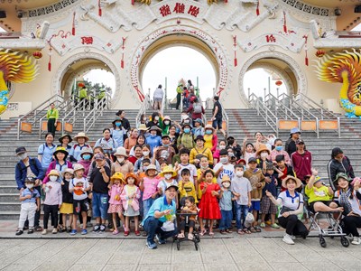 Suối Tiên dự kiến đón 70.000 lượt khách vào dịp lễ 2.9