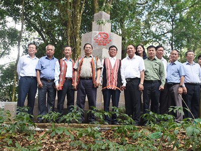 Thủ tướng: Phát triển Khu du lịch sinh thái quốc gia Măng Đen trở thành điểm nhấn