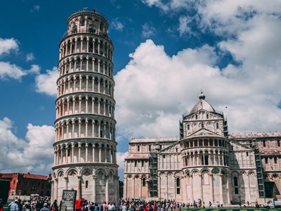 Một mùa hè đắt đỏ​​​​​​​ ở Italia