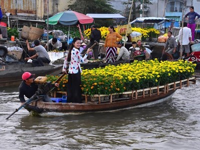Liên kết phát triển giữa ĐBSCL và miền Trung