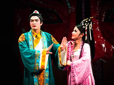 Tuồng “Lửa cháy Phiên Ngung”: Phát huy sức mạnh tinh thần yêu nước từ câu chuyện của một dòng họ