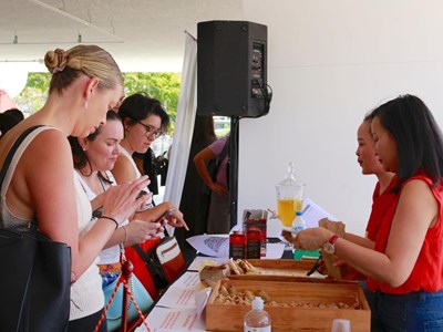 Việt Nam tham gia Hội chợ văn hoá và ẩm thực các nước châu Á- châu Đại Dương 2023