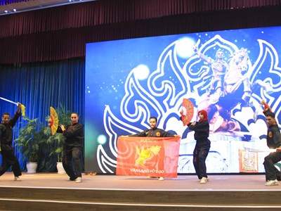 Hành trình đưa võ cổ truyền Việt Nam ra thế giới (Bài 2): Phải chung sức đồng lòng