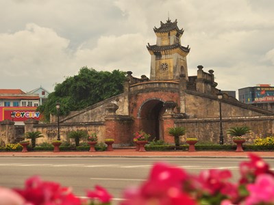 Thi sáng tác logo tỉnh Quảng Bình