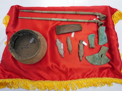 Hợp tác hoàn trả về Việt Nam nhiều cổ vật bị buôn bán trái phép vào Hoa Kỳ