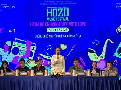 Liên hoan Âm nhạc quốc tế TP.HCM trở lại, diễn ra ba tháng liền