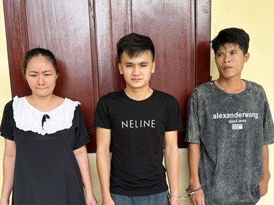 Triệt phá đường dây mua bán ma tuý từ Hà Nội về Thanh Hóa