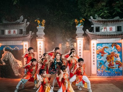 Văn hóa dân gian: “Mỏ vàng” của âm nhạc đương đại