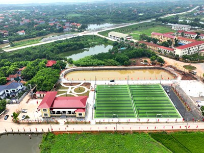 Làng Văn hóa kiểu mẫu: Chuyện ghi ở những ngôi làng “trong mơ”