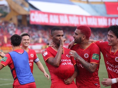 CLB Công an Hà Nội vô địch V.League 2023