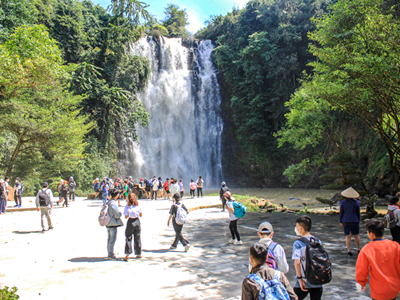 Đánh thức tiềm năng du lịch trên cao nguyên Djiring