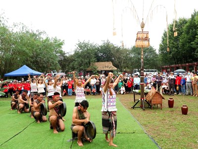 Ngày hội VHTTDL các dân tộc vùng Tây Nguyên: Khơi dậy niềm tự hào dân tộc
