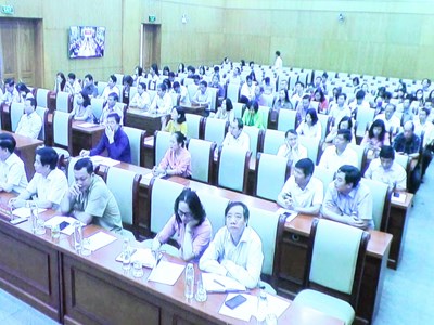 Đảng ủy khối các cơ quan Trung ương thông tin chuyên đề quý III/2023