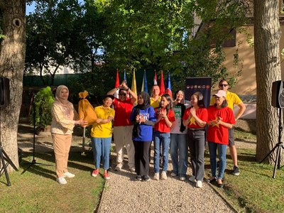 Ngày Gia đình ASEAN 2023 tại Cộng hoà Séc