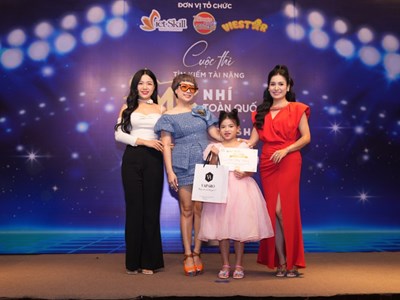 Vòng Tăng tốc cuộc thi MC nhí toàn quốc 2023