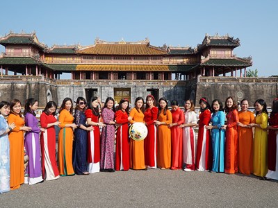 Miễn phí tham quan Di sản Huế trong ngày 2.9