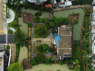 Nỗ lực bảo tồn, phát huy giá trị di tích Thành Điện Hải