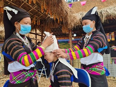 Ngày hội văn hóa các dân tộc có số dân dưới 10.000 người lần thứ I: Tôn vinh bản sắc văn hóa các dân tộc rất ít người