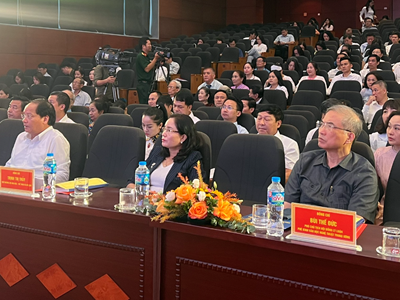 Văn học, nghệ thuật trong chiến lược phát triển văn hóa thủ đô: Vẫn chưa đáp ứng được yêu cầu