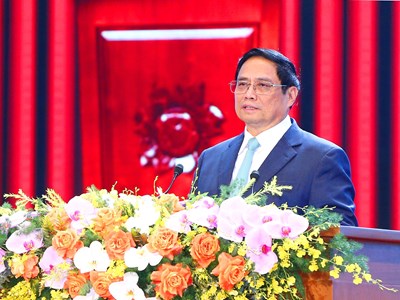 Thủ tướng Phạm Minh Chính: Khơi dậy tinh thần yêu nước, trách nhiệm, sáng tạo của cán bộ ngành VHTTDL