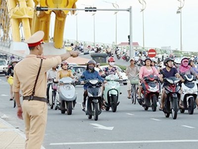 Bảo đảm trật tự, an toàn giao thông trong dịp nghỉ Lễ Quốc khánh 2.9