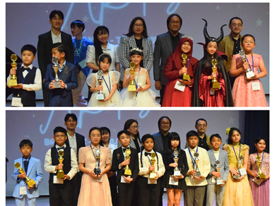 Việt Nam đoạt giải thưởng tại cuộc thi âm nhạc quốc tế APAF 2023 và CIMC 2023