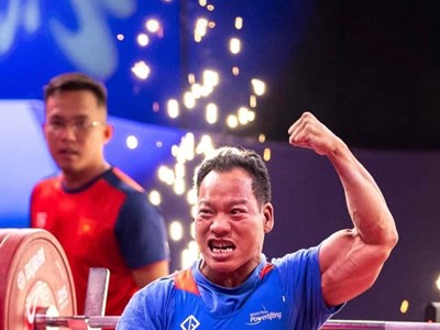 Vượt lên chính mình