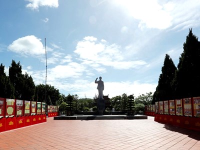 Gặp người lưu giữ ký ức về Bác Hồ trên đảo Cô Tô