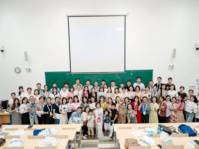 Nhiều trải nghiệm cho trẻ em trong Ngày hội Khám phá STEAM “STEAMese Festival 2023"