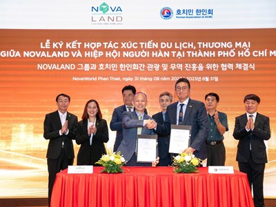 Doanh nghiệp Việt Nam đẩy mạnh hợp tác và xúc tiến du lịch đến thị trường Hàn Quốc