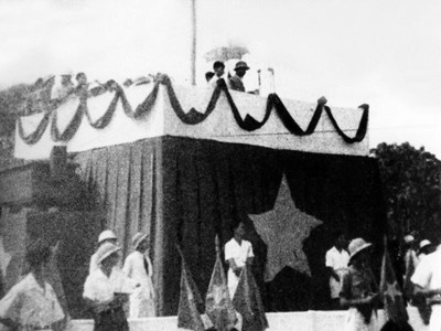 Giá trị trường tồn của Tuyên ngôn Độc lập 2.9.1945