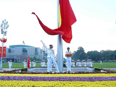 Lan tỏa văn hóa Việt Nam, khẳng định vị thế của đất nước