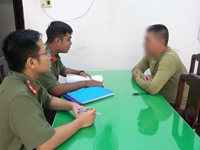 Xử phạt người đàn ông đăng tin sai sự thật, xúc phạm lực lượng CSGT