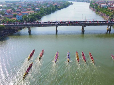 Quảng Bình đón 16 vạn du khách dịp nghỉ lễ 2.9