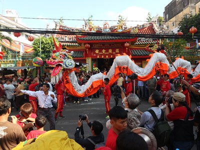 Nam Bộ - vùng đất giàu trầm tích văn hóa