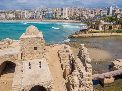 Những thành phố cổ đại vẫn đông đúc, tấp nập suốt hàng nghìn năm