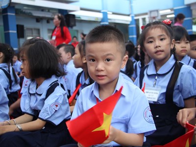 Năm học mới với nhiều phần việc quan trọng