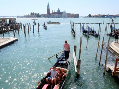 Venice thu phí khách du lịch vào năm 2024