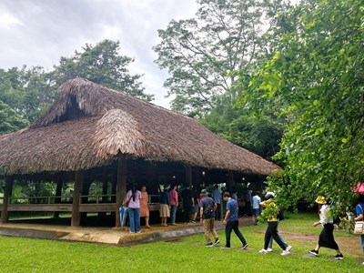 Để Tuyên Quang không còn là điểm dừng chân